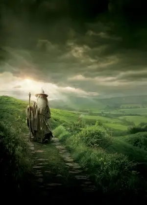 The Hobbit: An Unexpected Journey (2012) White T-Shirt - idPoster.com