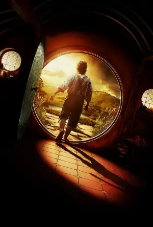 The Hobbit: An Unexpected Journey (2012) Fridge Magnet picture 407693