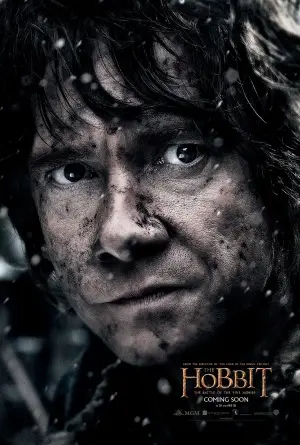 The Hobbit: The Battle of the Five Armies (2014) Wall Poster picture 316664