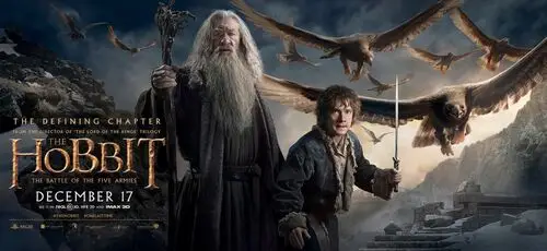 The Hobbit The Battle of the Five Armies (2014) Jigsaw Puzzle picture 465257