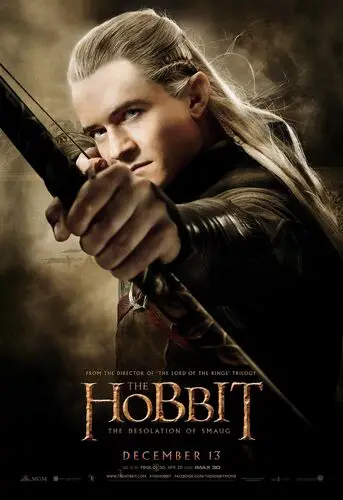 The Hobbit The Desolation of Smaug (2013) Wall Poster picture 472664