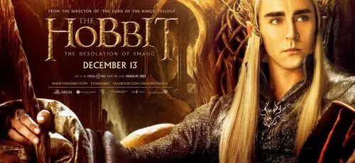 The Hobbit The Desolation of Smaug (2013) Jigsaw Puzzle picture 472686