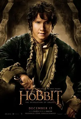 The Hobbit The Desolation of Smaug (2013) Wall Poster picture 472691