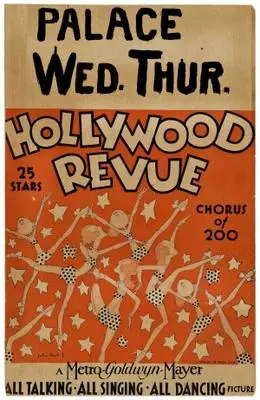 The Hollywood Revue of 1929 (1929) Women's Colored Tank-Top - idPoster.com