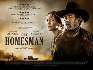 The Homesman (2014) Tote Bag - idPoster.com