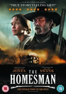The Homesman (2014) Kitchen Apron - idPoster.com