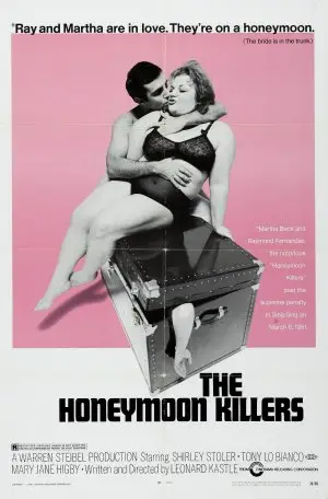 The Honeymoon Killers (1970) Fridge Magnet picture 432642