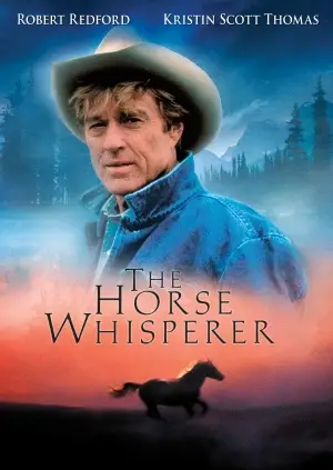 The Horse Whisperer (1998) Women's Colored  Long Sleeve T-Shirt - idPoster.com