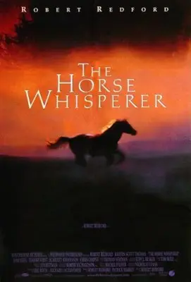 The Horse Whisperer (1998) Men's Colored  Long Sleeve T-Shirt - idPoster.com