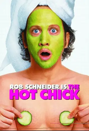 The Hot Chick (2002) White T-Shirt - idPoster.com