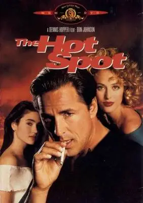 The Hot Spot (1990) White Tank-Top - idPoster.com