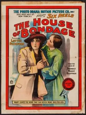 The House of Bondage (1914) Fridge Magnet picture 369648