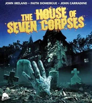 The House of Seven Corpses (1974) Computer MousePad picture 371693