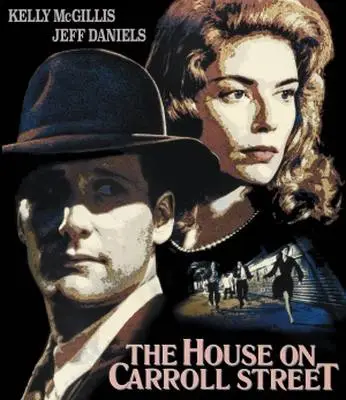 The House on Carroll Street (1988) White T-Shirt - idPoster.com