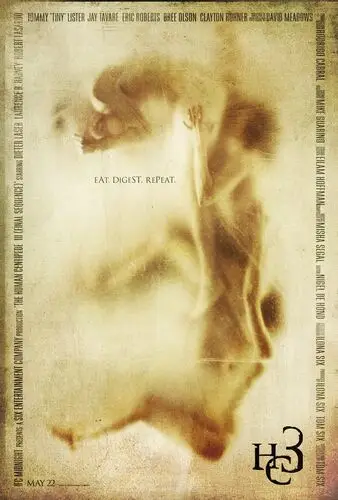 The Human Centipede 3 (2015) Wall Poster picture 465276
