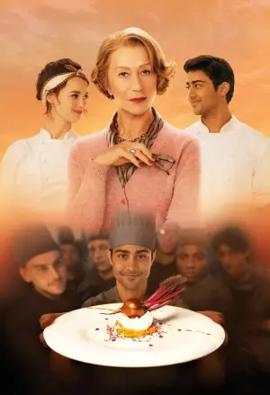 The Hundred-Foot Journey (2014) Computer MousePad picture 376621