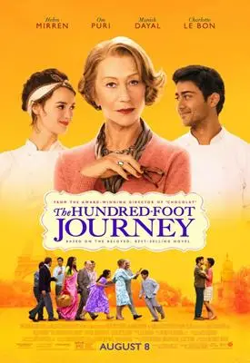 The Hundred-Foot Journey (2014) Computer MousePad picture 465283
