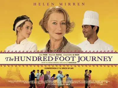 The Hundred-Foot Journey (2014) White Tank-Top - idPoster.com