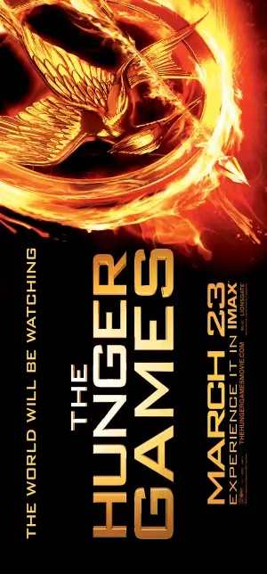 The Hunger Games (2012) Wall Poster picture 407696