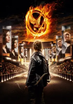 The Hunger Games (2012) Fridge Magnet picture 407697