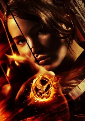 The Hunger Games (2012) Wall Poster picture 407698