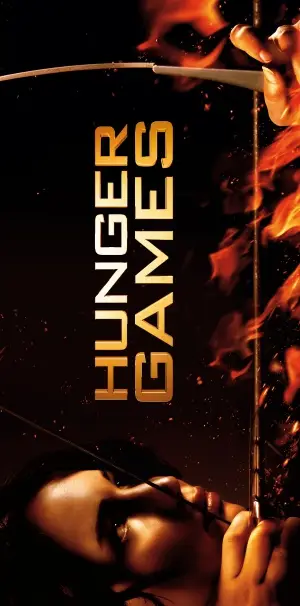 The Hunger Games (2012) Kitchen Apron - idPoster.com