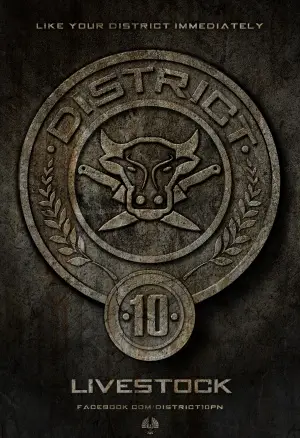 The Hunger Games (2012) Wall Poster picture 408665