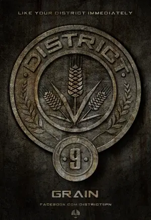 The Hunger Games (2012) Wall Poster picture 408668