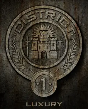 The Hunger Games (2012) Wall Poster picture 410639