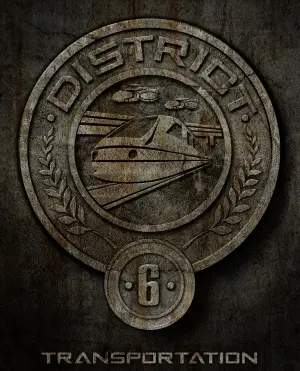 The Hunger Games (2012) Wall Poster picture 410644
