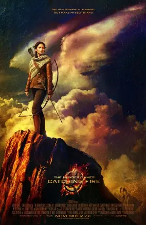 The Hunger Games: Catching Fire (2013) Fridge Magnet picture 387637