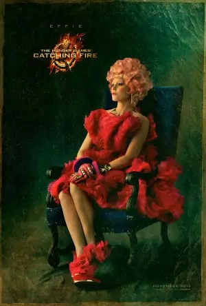 The Hunger Games: Catching Fire (2013) Wall Poster picture 387639