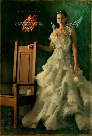 The Hunger Games: Catching Fire (2013) Computer MousePad picture 390651