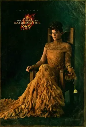 The Hunger Games: Catching Fire (2013) Fridge Magnet picture 390654