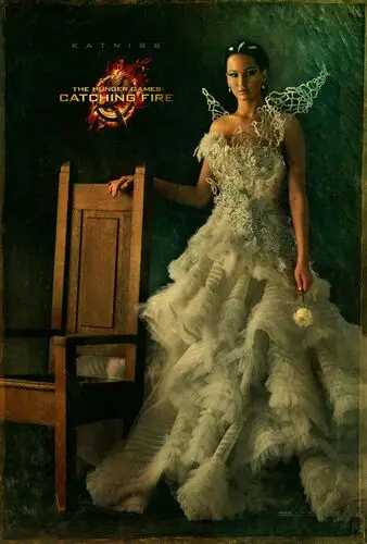 The Hunger Games Catching Fire (2013) Computer MousePad picture 501743