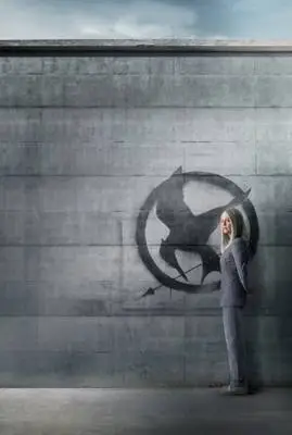 The Hunger Games: Mockingjay - Part 1 (2014) White T-Shirt - idPoster.com