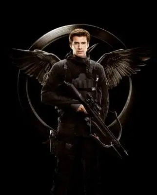 The Hunger Games: Mockingjay - Part 1 (2014) White T-Shirt - idPoster.com