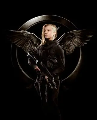 The Hunger Games: Mockingjay - Part 1 (2014) Drawstring Backpack - idPoster.com