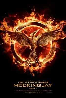 The Hunger Games: Mockingjay - Part 1 (2014) Wall Poster picture 376635