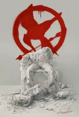 The Hunger Games: Mockingjay - Part 2 (2015) Protected Face mask - idPoster.com