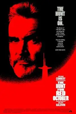 The Hunt for Red October (1990) Protected Face mask - idPoster.com