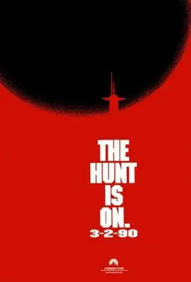 The Hunt for Red October (1990) White T-Shirt - idPoster.com