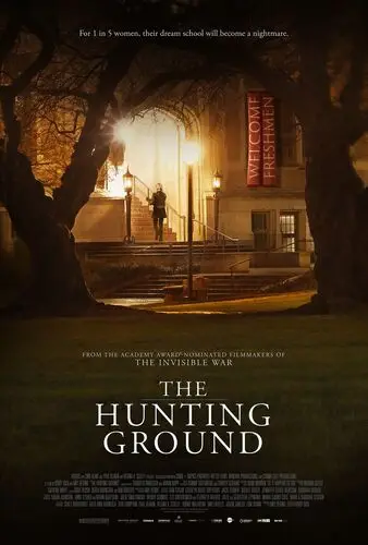 The Hunting Ground (2015) Computer MousePad picture 465332