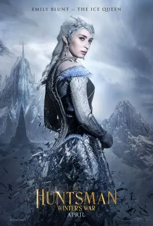 The Huntsman (2016) Wall Poster picture 430632
