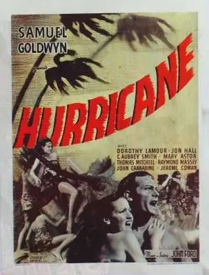 The Hurricane (1937) White T-Shirt - idPoster.com