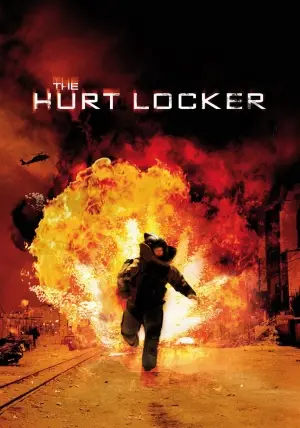 The Hurt Locker (2008) Men's Colored Hoodie - idPoster.com