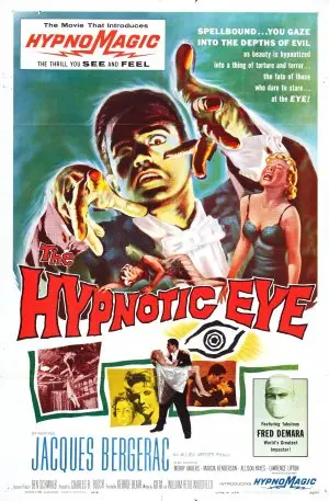 The Hypnotic Eye (1960) Fridge Magnet picture 423669