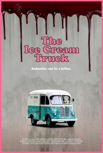 The Ice Cream Truck 2017 Men's Colored T-Shirt - idPoster.com