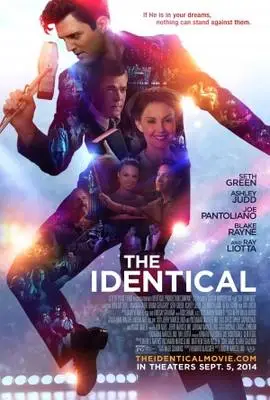 The Identical (2014) Men's Colored T-Shirt - idPoster.com