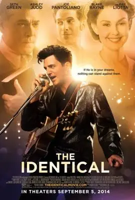 The Identical (2014) White Tank-Top - idPoster.com